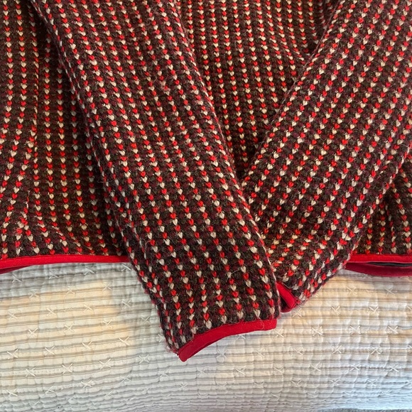 Almgwand brand sweater jacket - Picture 13 of 15